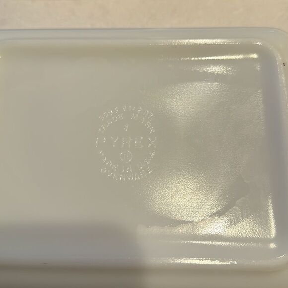 Pyrex Horizon blue 0503 1.5 quart excellent condition great for your collection. - Picture 4 of 9